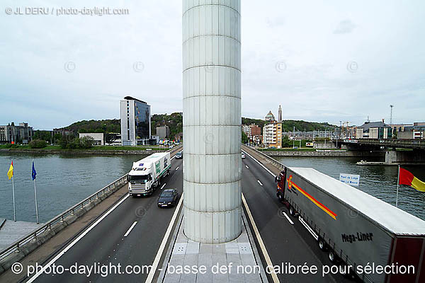 pont de Lige - Lige bridge